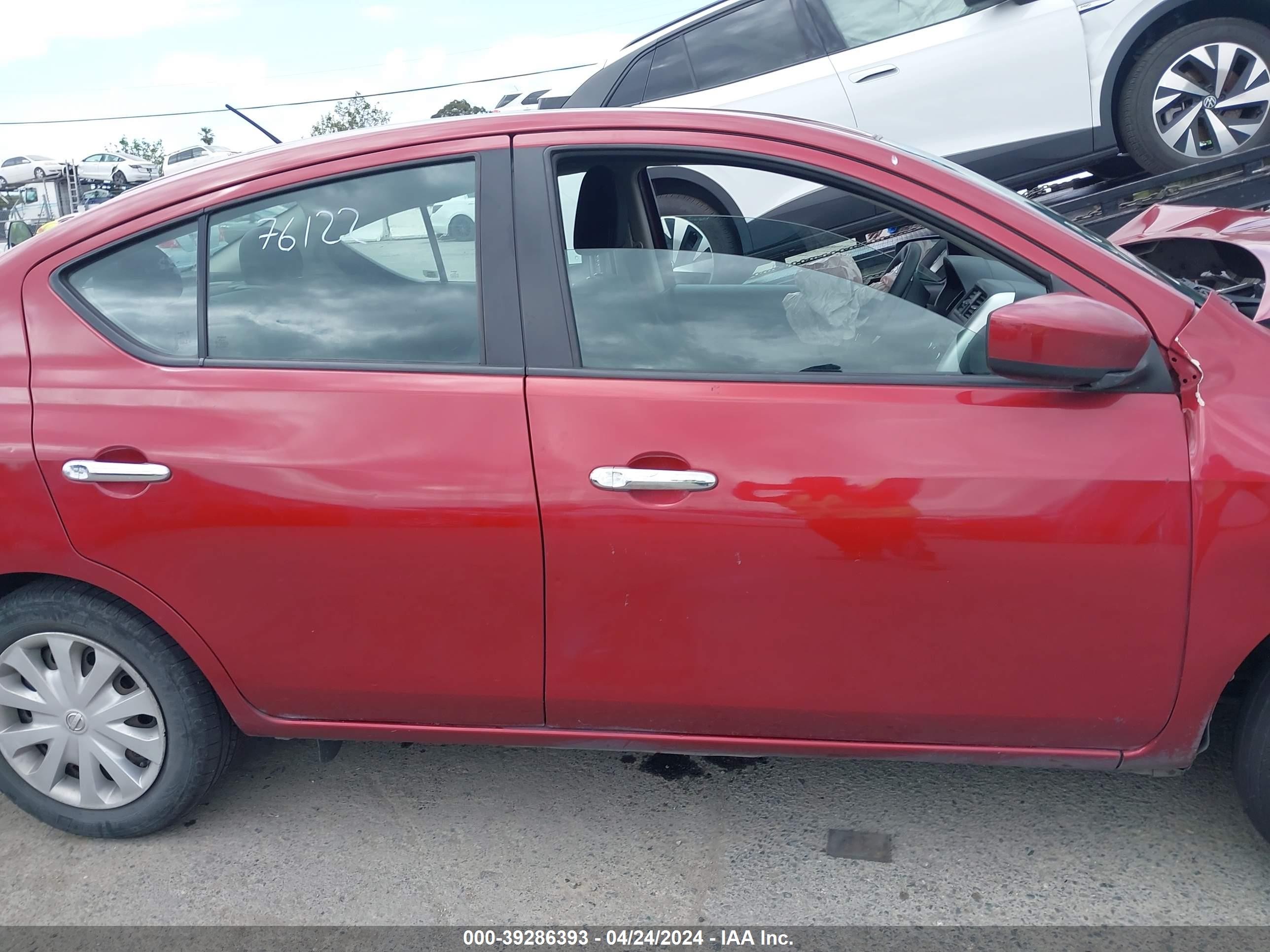 Photo 12 VIN: 3N1CN7AP0GL815947 - NISSAN VERSA 