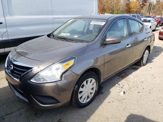 Photo 1 VIN: 3N1CN7AP0GL818377 - NISSAN VERSA S 