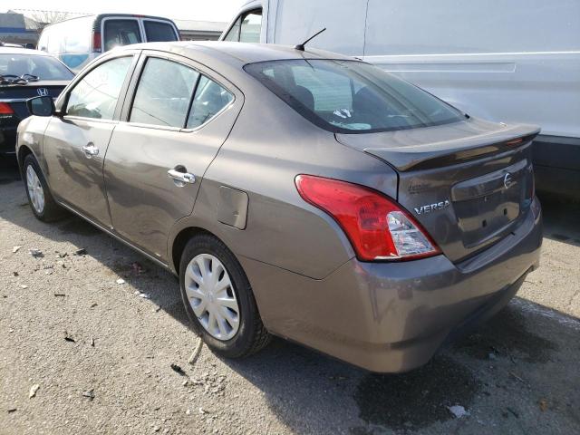 Photo 2 VIN: 3N1CN7AP0GL818377 - NISSAN VERSA S 