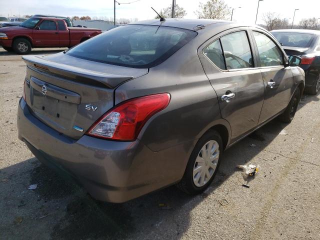 Photo 3 VIN: 3N1CN7AP0GL818377 - NISSAN VERSA S 