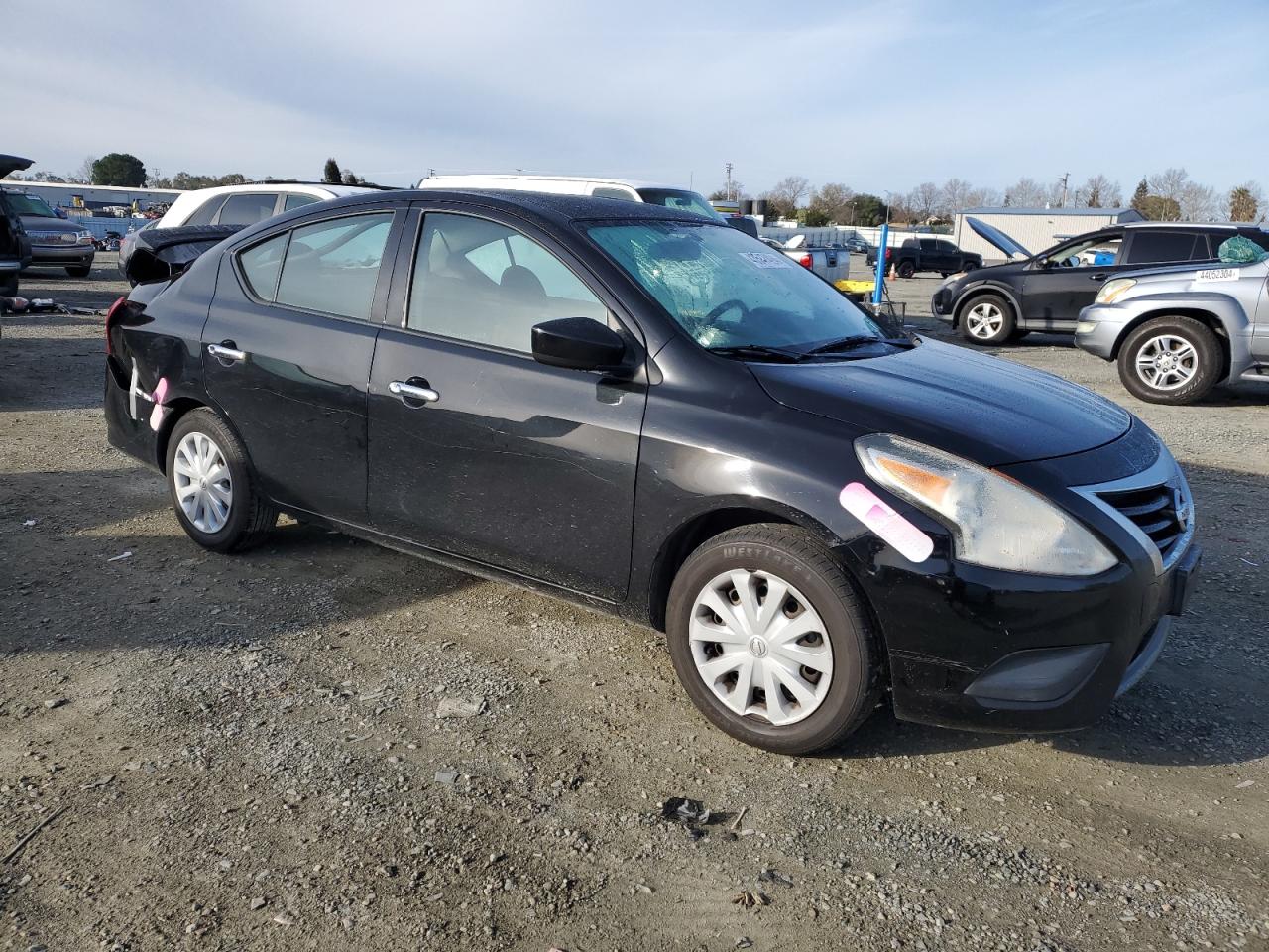 Photo 3 VIN: 3N1CN7AP0GL820436 - NISSAN VERSA 