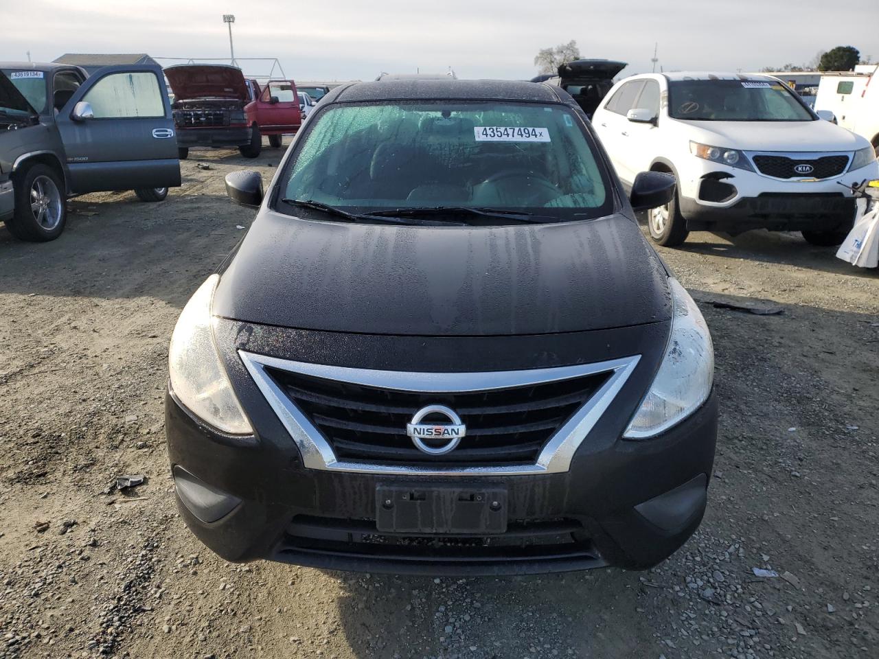 Photo 4 VIN: 3N1CN7AP0GL820436 - NISSAN VERSA 