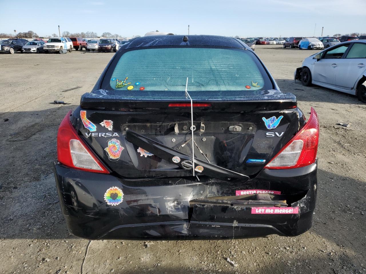 Photo 5 VIN: 3N1CN7AP0GL820436 - NISSAN VERSA 