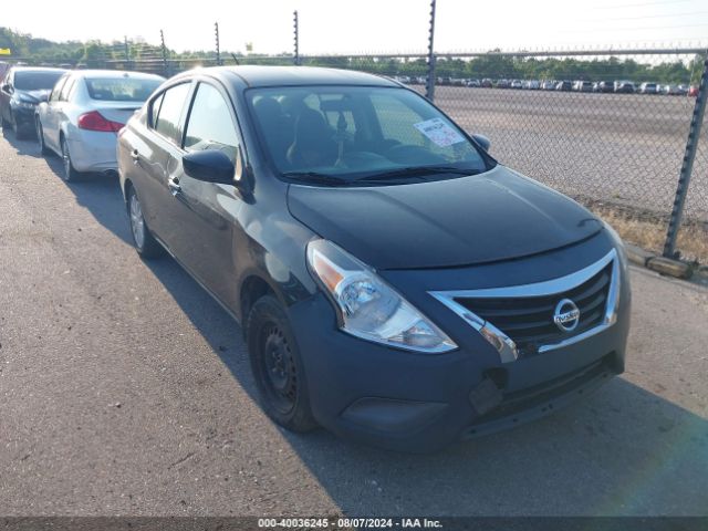 Photo 0 VIN: 3N1CN7AP0GL820596 - NISSAN VERSA 