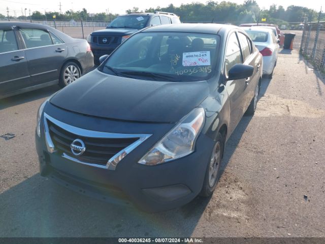 Photo 1 VIN: 3N1CN7AP0GL820596 - NISSAN VERSA 