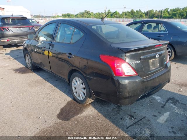 Photo 2 VIN: 3N1CN7AP0GL820596 - NISSAN VERSA 