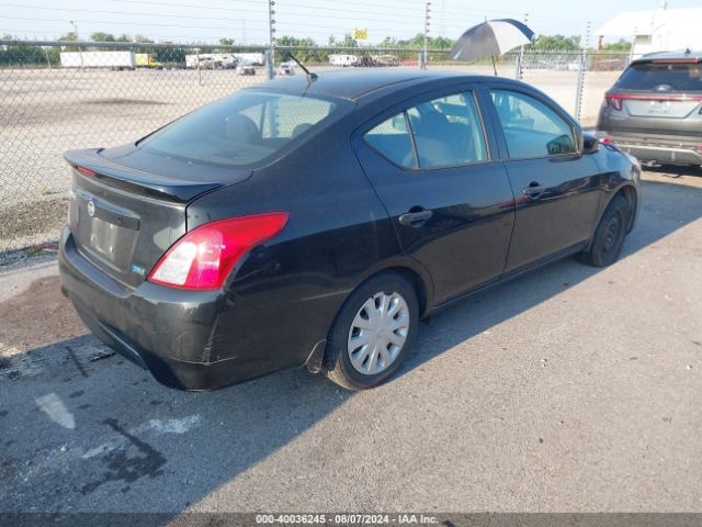 Photo 3 VIN: 3N1CN7AP0GL820596 - NISSAN VERSA 