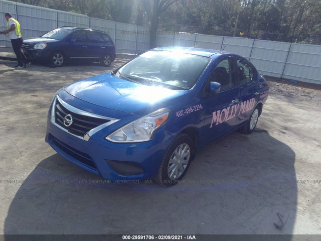 Photo 1 VIN: 3N1CN7AP0GL822249 - NISSAN VERSA 