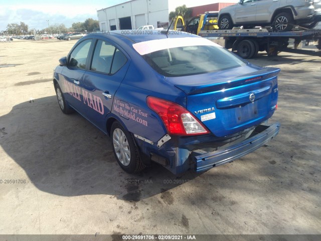 Photo 2 VIN: 3N1CN7AP0GL822249 - NISSAN VERSA 