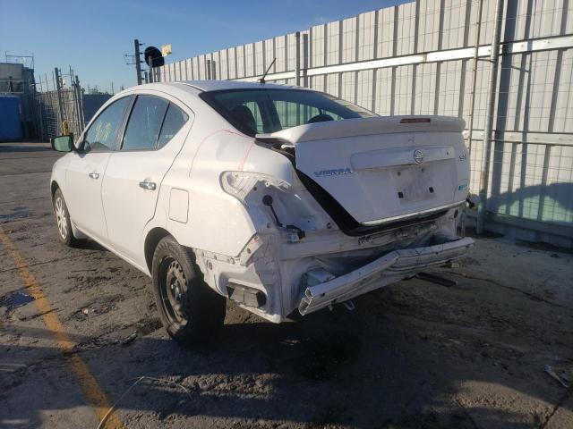 Photo 2 VIN: 3N1CN7AP0GL825040 - NISSAN VERSA S 