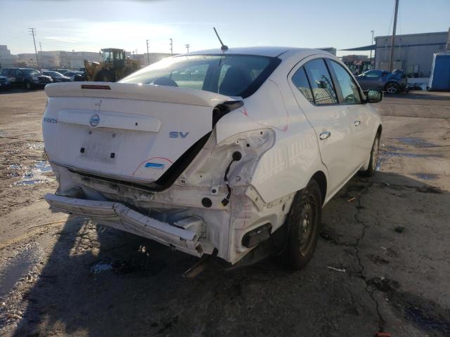 Photo 3 VIN: 3N1CN7AP0GL825040 - NISSAN VERSA S 