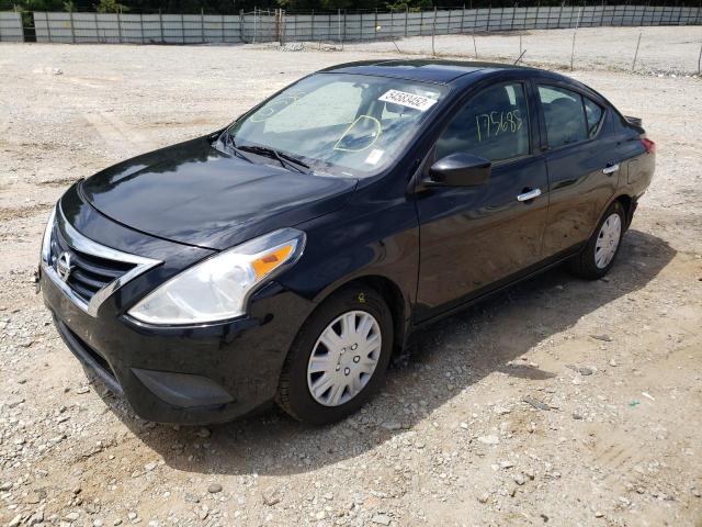 Photo 1 VIN: 3N1CN7AP0GL825099 - NISSAN VERSA S 