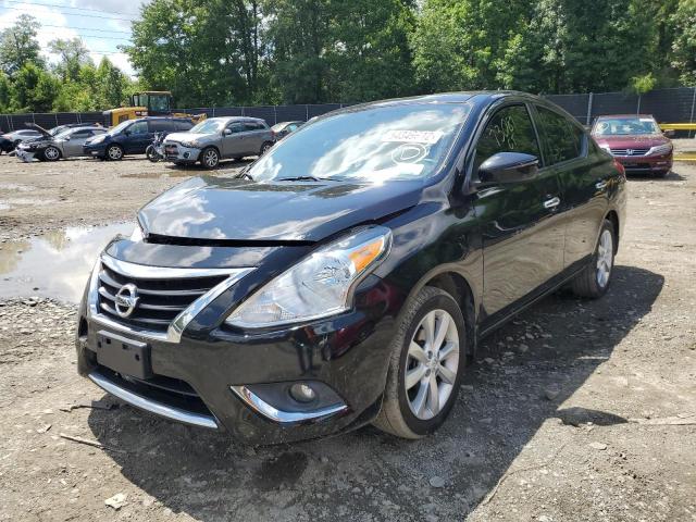 Photo 1 VIN: 3N1CN7AP0GL825832 - NISSAN VERSA S 