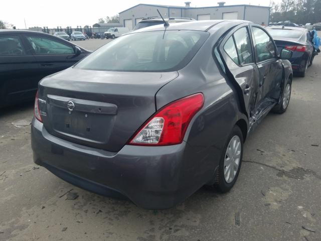 Photo 3 VIN: 3N1CN7AP0GL825913 - NISSAN VERSA S 