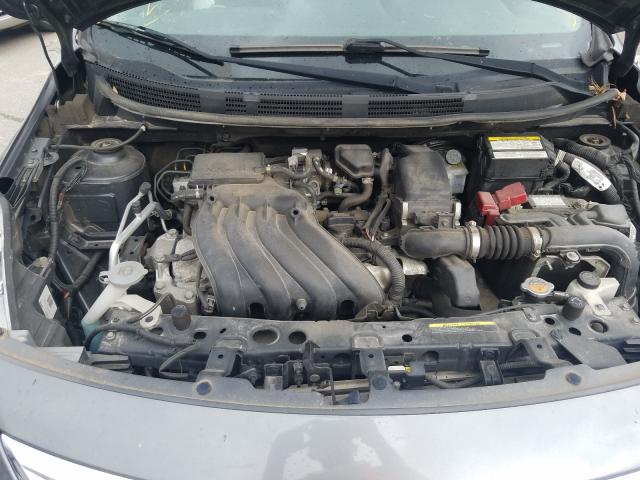 Photo 6 VIN: 3N1CN7AP0GL825913 - NISSAN VERSA S 