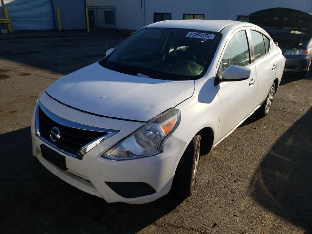 Photo 1 VIN: 3N1CN7AP0GL826012 - NISSAN VERSA S 