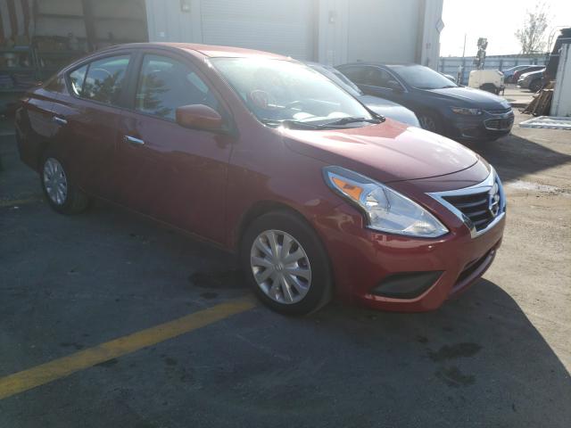 Photo 0 VIN: 3N1CN7AP0GL828956 - NISSAN VERSA S 