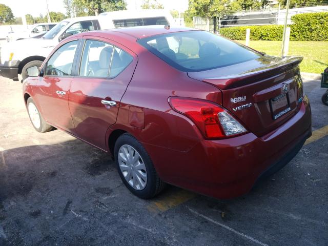 Photo 2 VIN: 3N1CN7AP0GL828956 - NISSAN VERSA S 