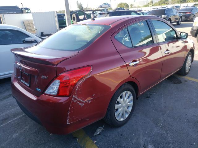 Photo 3 VIN: 3N1CN7AP0GL828956 - NISSAN VERSA S 