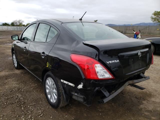 Photo 2 VIN: 3N1CN7AP0GL831355 - NISSAN VERSA S 