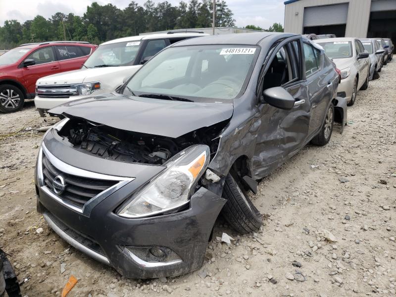 Photo 1 VIN: 3N1CN7AP0GL832716 - NISSAN VERSA S 