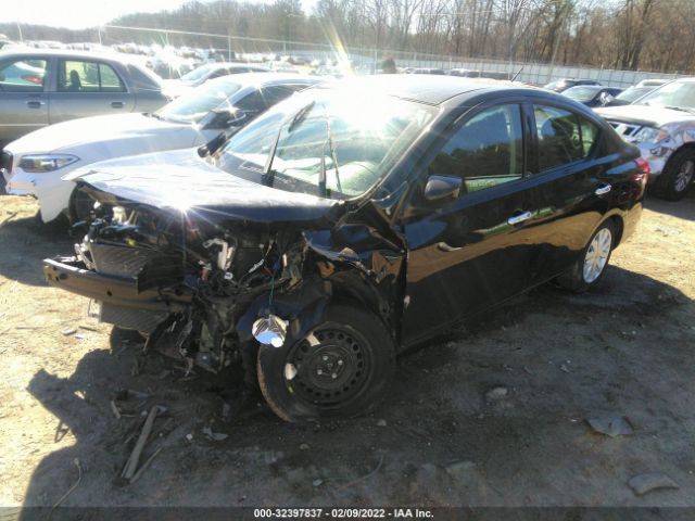 Photo 1 VIN: 3N1CN7AP0GL834322 - NISSAN VERSA 