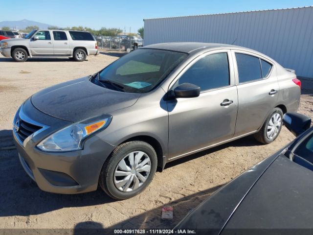 Photo 1 VIN: 3N1CN7AP0GL835406 - NISSAN VERSA 