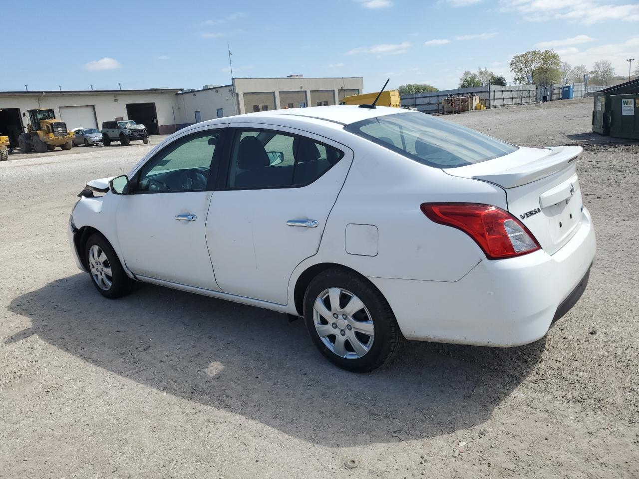 Photo 1 VIN: 3N1CN7AP0GL836331 - NISSAN VERSA 