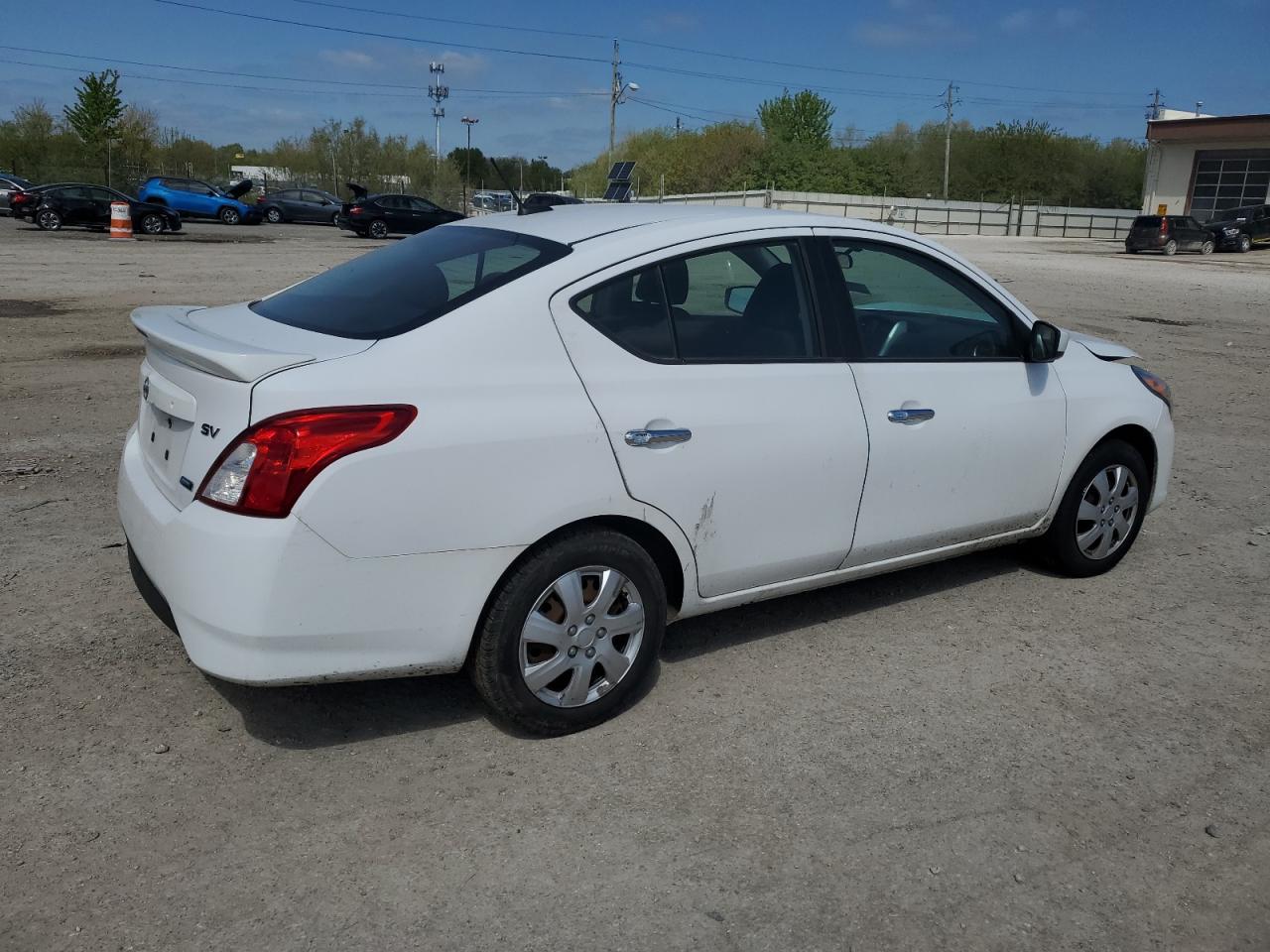 Photo 2 VIN: 3N1CN7AP0GL836331 - NISSAN VERSA 