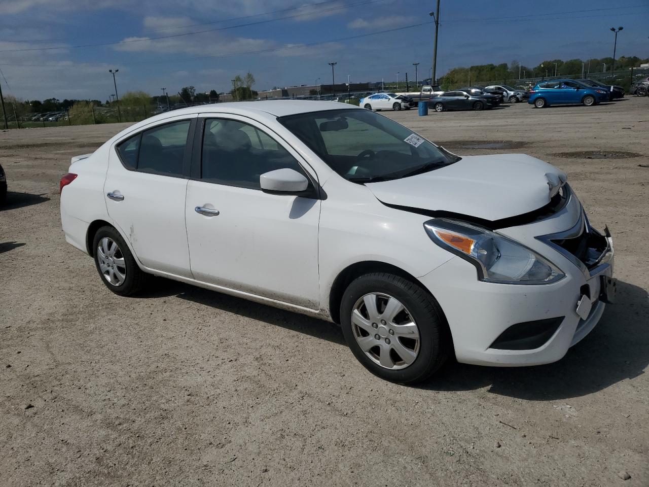 Photo 3 VIN: 3N1CN7AP0GL836331 - NISSAN VERSA 