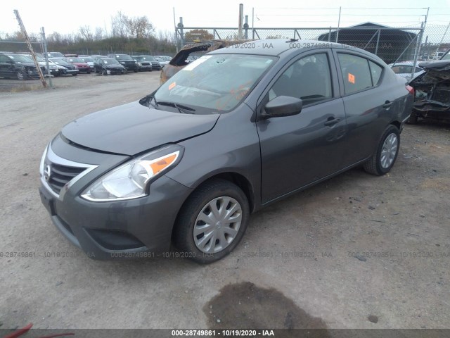 Photo 1 VIN: 3N1CN7AP0GL837267 - NISSAN VERSA 