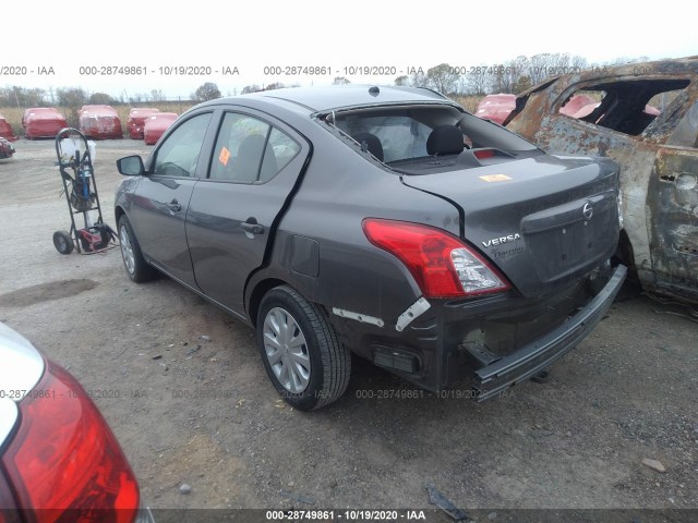 Photo 2 VIN: 3N1CN7AP0GL837267 - NISSAN VERSA 