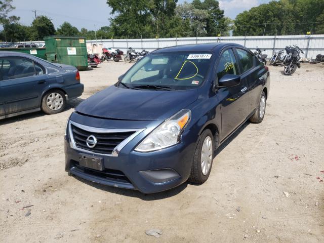 Photo 1 VIN: 3N1CN7AP0GL840105 - NISSAN VERSA S 