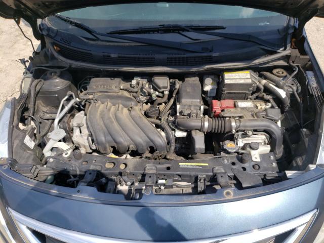 Photo 6 VIN: 3N1CN7AP0GL840105 - NISSAN VERSA S 