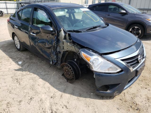 Photo 8 VIN: 3N1CN7AP0GL840105 - NISSAN VERSA S 