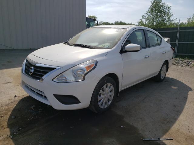 Photo 1 VIN: 3N1CN7AP0GL840346 - NISSAN VERSA S 