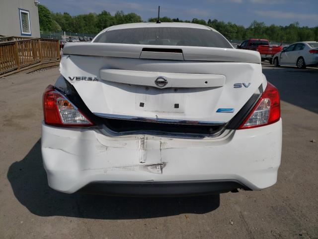 Photo 8 VIN: 3N1CN7AP0GL840346 - NISSAN VERSA S 