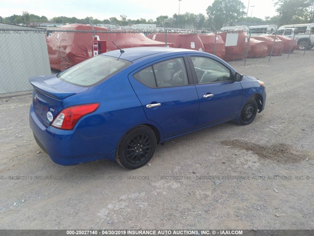 Photo 3 VIN: 3N1CN7AP0GL841335 - NISSAN VERSA 