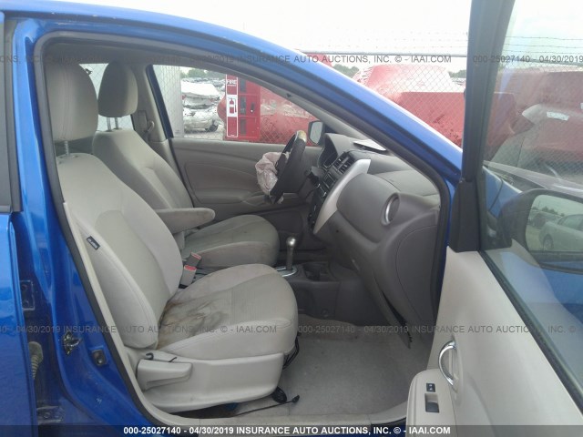 Photo 4 VIN: 3N1CN7AP0GL841335 - NISSAN VERSA 