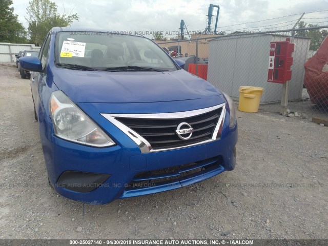 Photo 5 VIN: 3N1CN7AP0GL841335 - NISSAN VERSA 