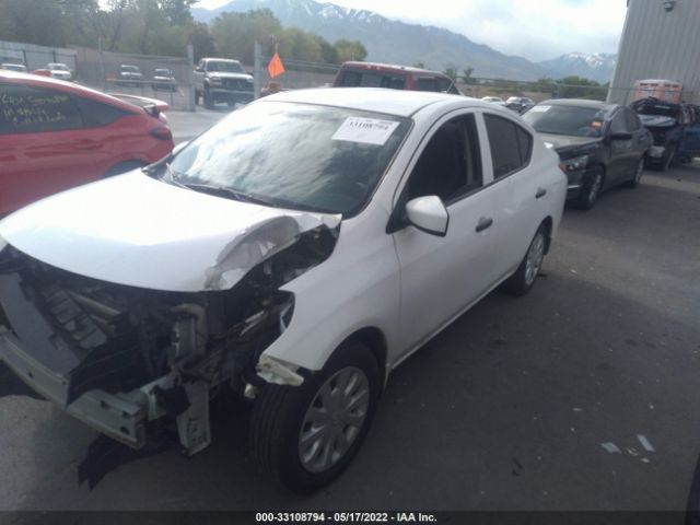 Photo 1 VIN: 3N1CN7AP0GL842260 - NISSAN VERSA 