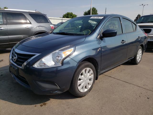 Photo 1 VIN: 3N1CN7AP0GL843392 - NISSAN VERSA S 