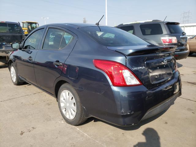 Photo 2 VIN: 3N1CN7AP0GL843392 - NISSAN VERSA S 