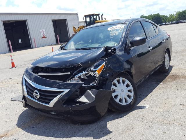 Photo 1 VIN: 3N1CN7AP0GL847040 - NISSAN VERSA S 