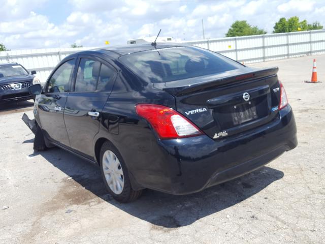 Photo 2 VIN: 3N1CN7AP0GL847040 - NISSAN VERSA S 