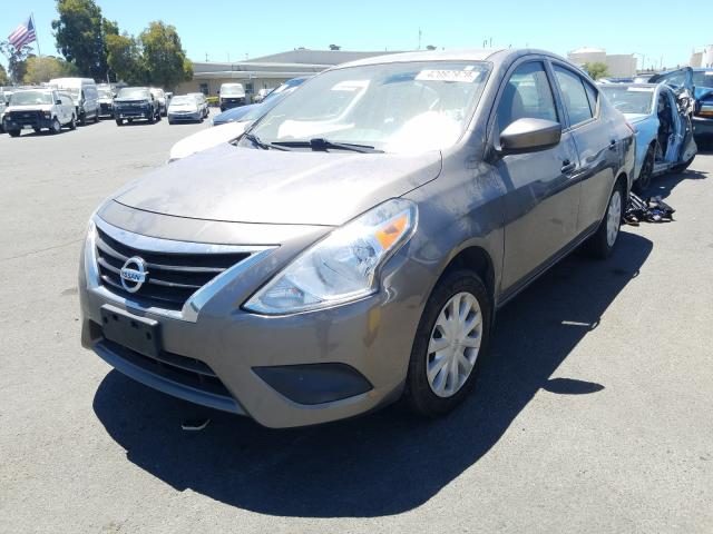 Photo 1 VIN: 3N1CN7AP0GL847572 - NISSAN VERSA S 