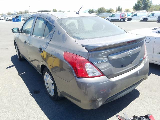 Photo 2 VIN: 3N1CN7AP0GL847572 - NISSAN VERSA S 