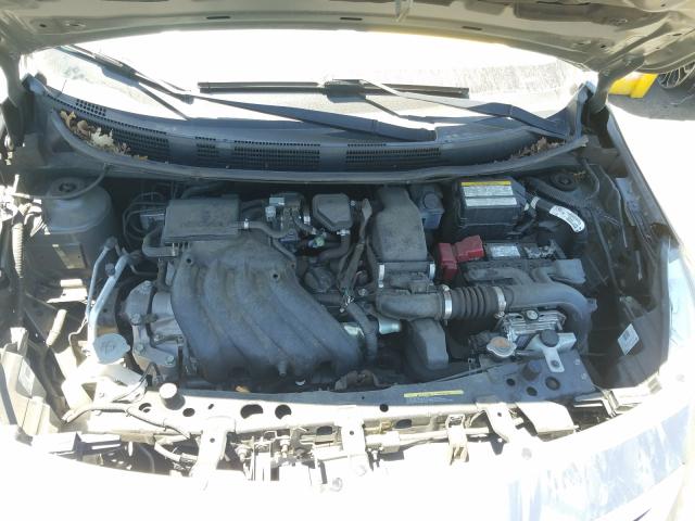 Photo 6 VIN: 3N1CN7AP0GL847572 - NISSAN VERSA S 