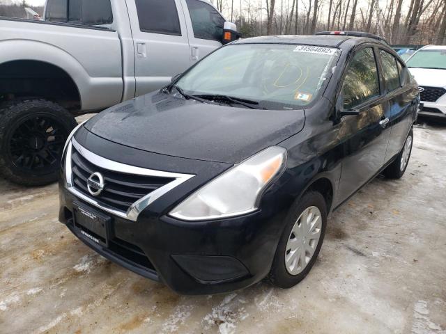 Photo 1 VIN: 3N1CN7AP0GL849130 - NISSAN VERSA S 