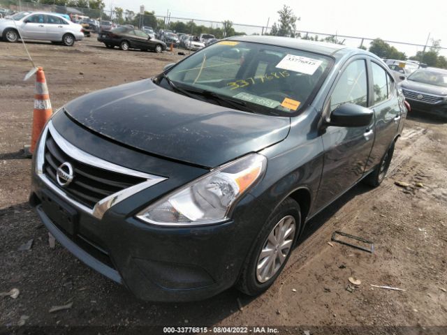 Photo 1 VIN: 3N1CN7AP0GL849466 - NISSAN VERSA 